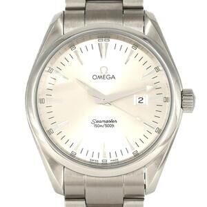 Omega Seamaster Aqua Terra 2517.30 SS Quartz Watch